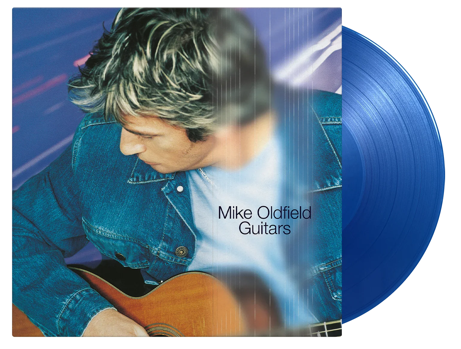 Mike Oldfield - Guitars (LP)
