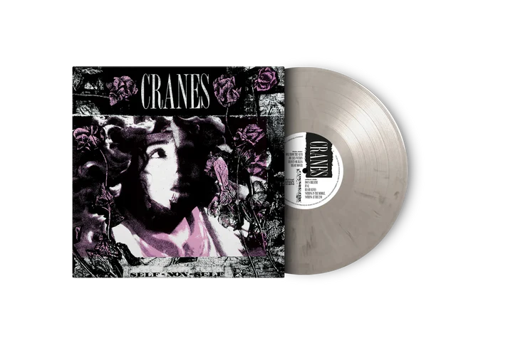 Cranes - Self-Non-Self (LP)