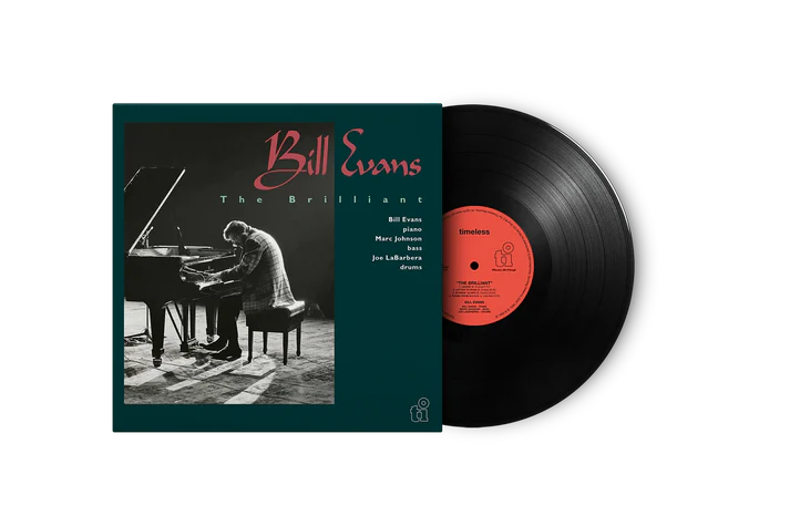Bill Evans - The Brilliant (LP)