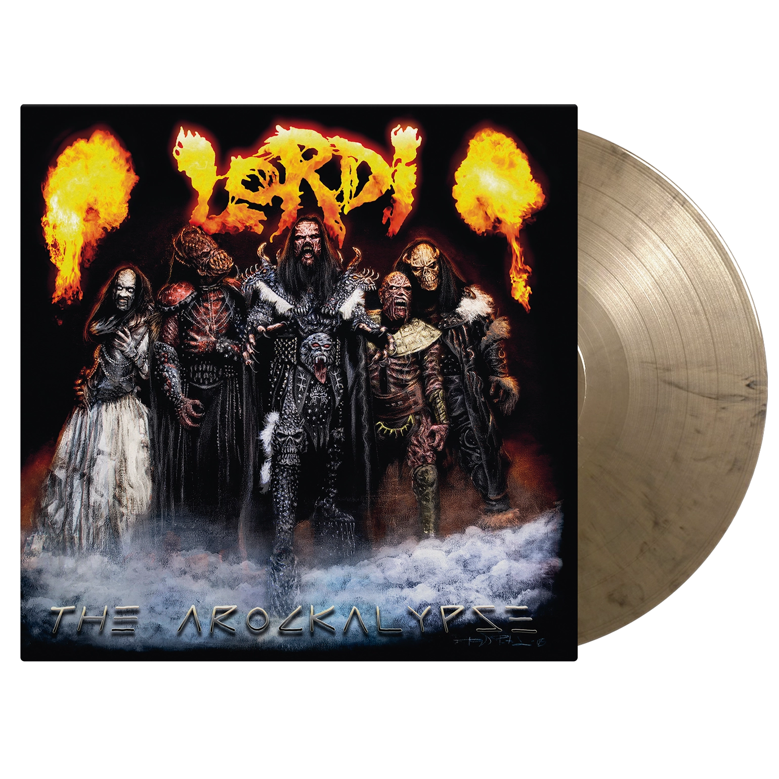  |   | Lordi - The Arockalypse (LP) | Records on Vinyl