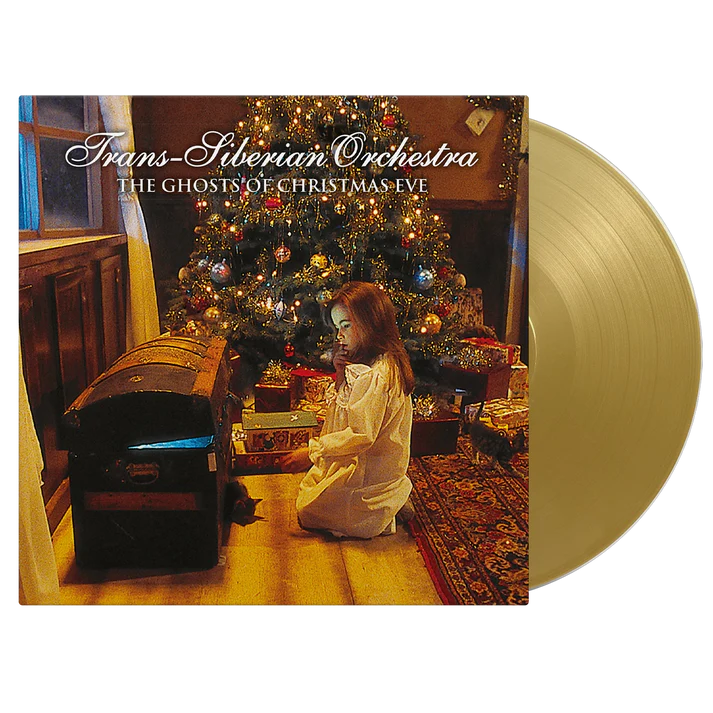 Trans-Siberian Orchestra - The Ghosts of Christmas Eve (LP)