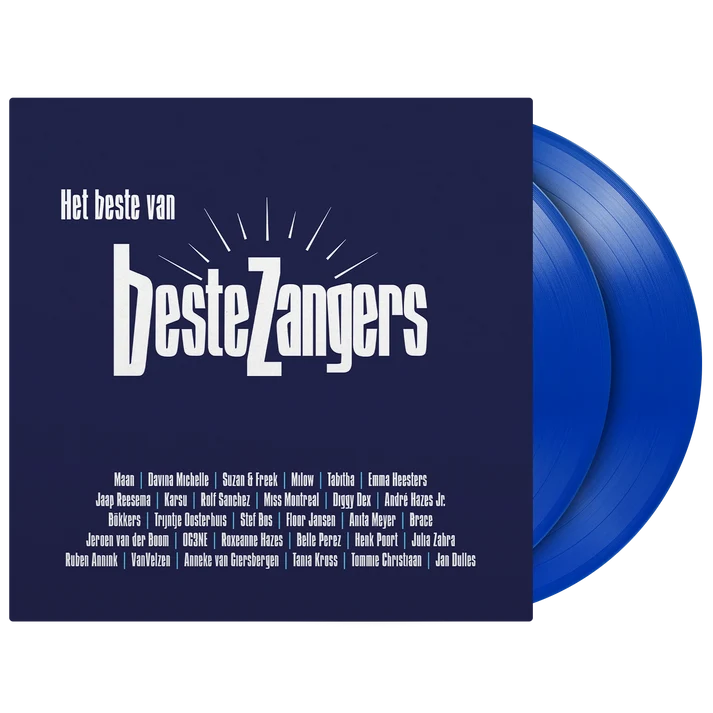 Various - Het Beste Van Beste Zangers (2 LPs) Tangarine