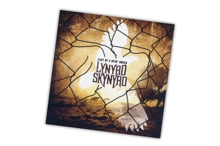 Lynyrd Skynyrd - Last of a Dyin' Breed (2 LPs)