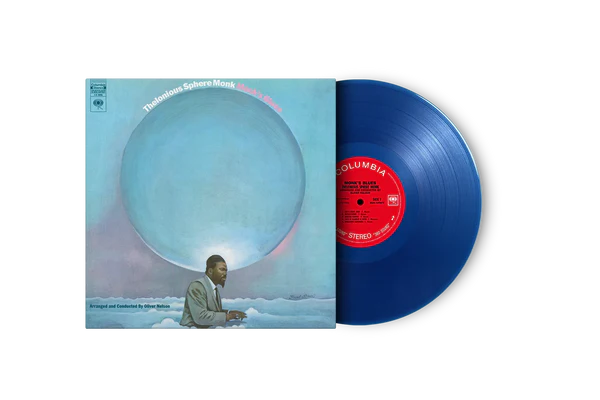 Thelonious Monk - Monk's Blues (LP)
