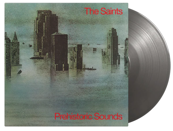 Saints - Prehistoric Sounds (LP)