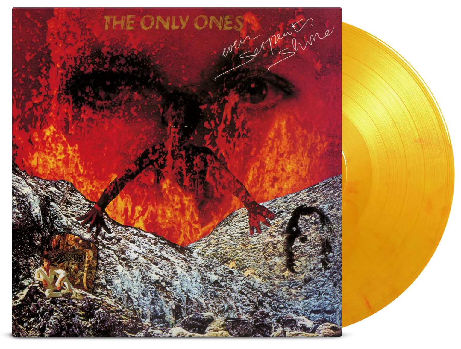 Only Ones - Even Serpents Shine (LP)