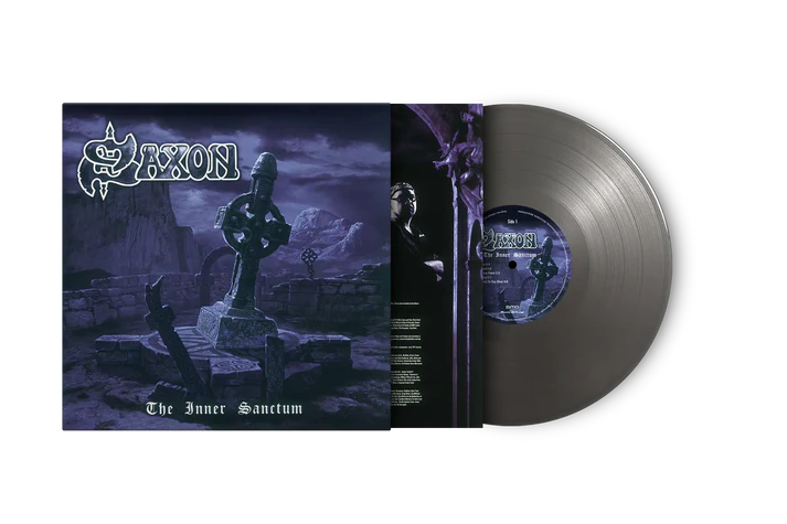 Saxon - The Inner Sanctum (LP)