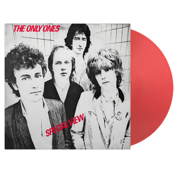  |  Vinyl LP | Only Ones - Special View (LP) | Records on Vinyl