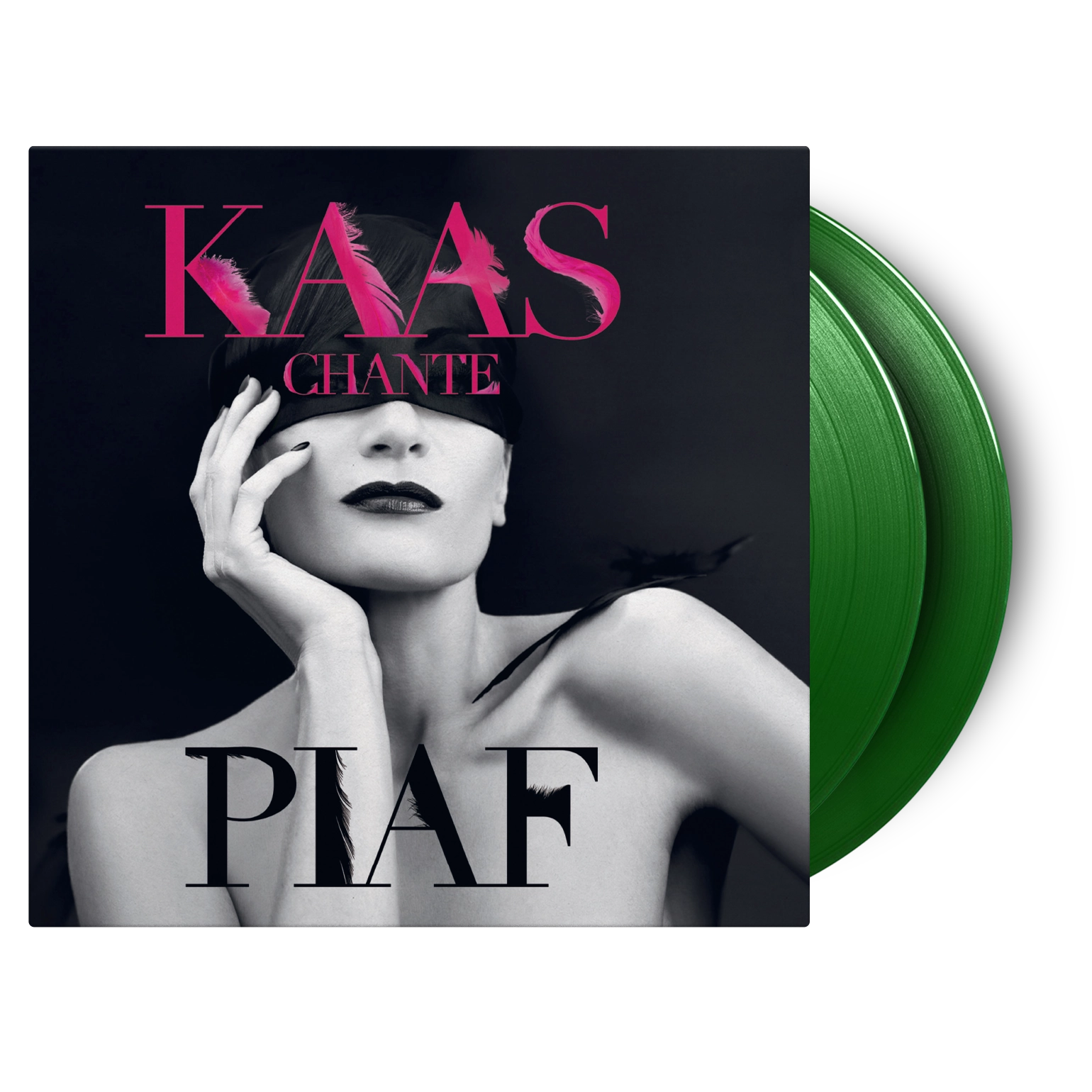  |   | Patricia Kaas - Kaas Chante Piaf (2 LPs) | Records on Vinyl