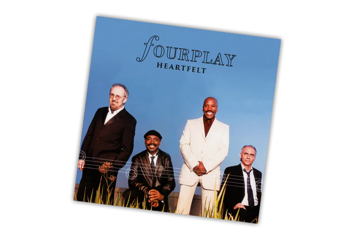 Fourplay - Heartfelt (2 LPs)