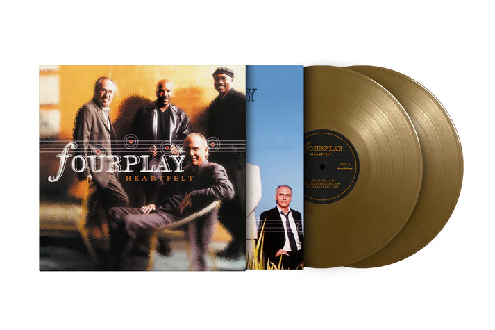 Fourplay - Heartfelt (2 LPs)