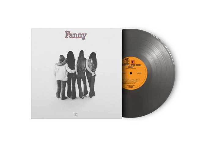 Fanny - Fanny (LP)