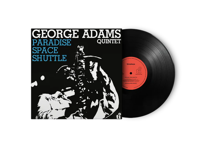 George Adams Quintet - Paradise Space Shuttle (LP)