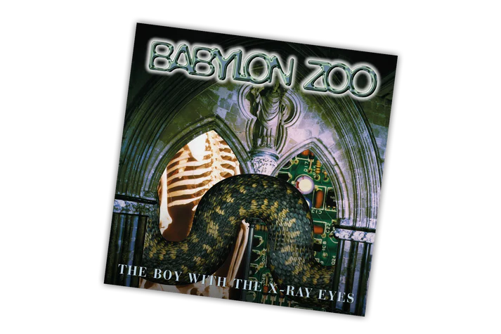 Babylon Zoo - The Boy With the X-Ray Eyes (2 LPs)