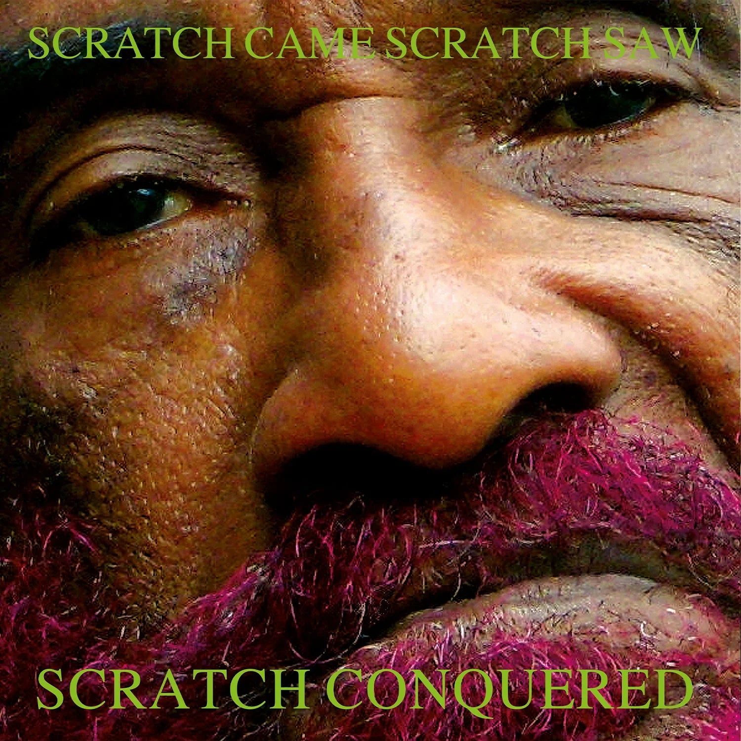 Lee "Scratch" Perry - Scratch Came, Scratch Saw, Scratch Conquered (2 LPs)