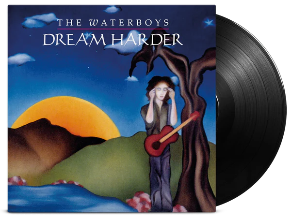 Waterboys - Dream Harder (LP)