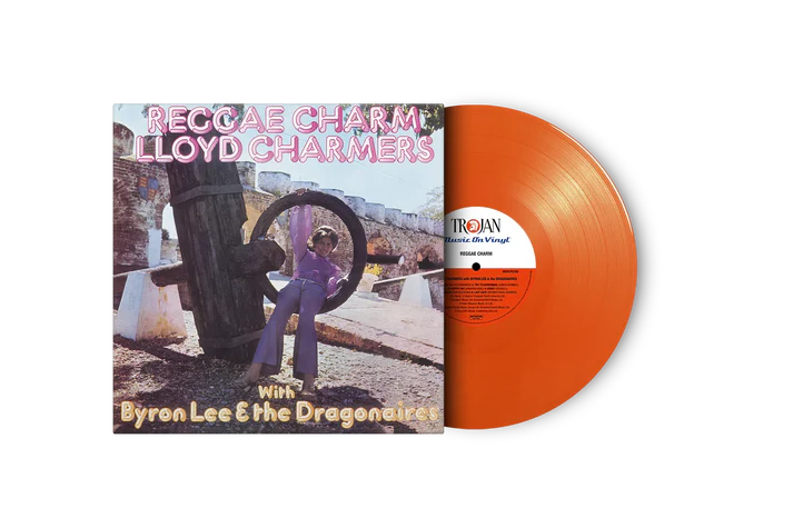 Lloyd & Byron Lee & the Dragonaires Charmers - Reggae Charm (LP)