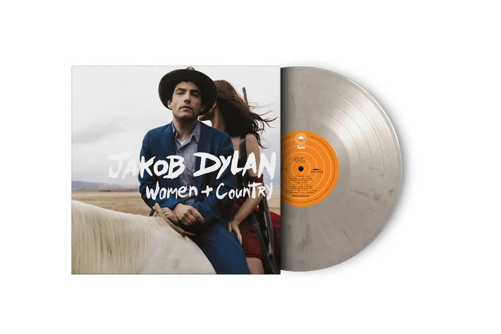 Jakob Dylan - Women + Country (LP)