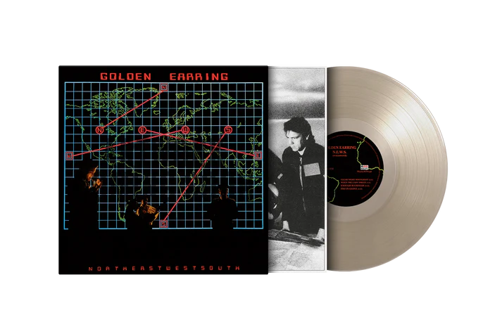 Golden Earring - N.E.W.S. (LP)