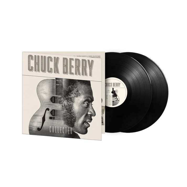  |  Vinyl LP | Chuck Berry - Collected (2 LPs) | Records on Vinyl