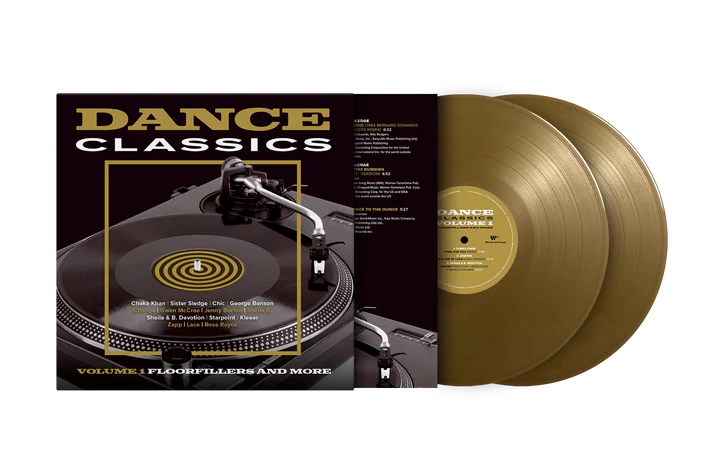 V/A - Dance Classics...Vol. 1 (2 LPs)