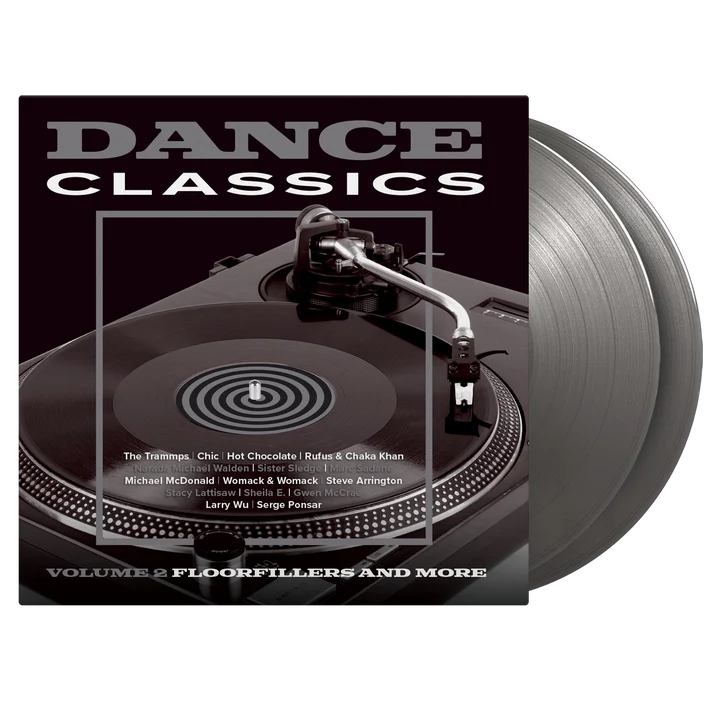  |  vinyl lp | V/A - Dance Classics...Vol. 2 (2 LPs) | Records on Vinyl