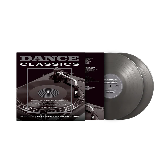  |  vinyl lp | V/A - Dance Classics...Vol. 2 (2 LPs) | Records on Vinyl