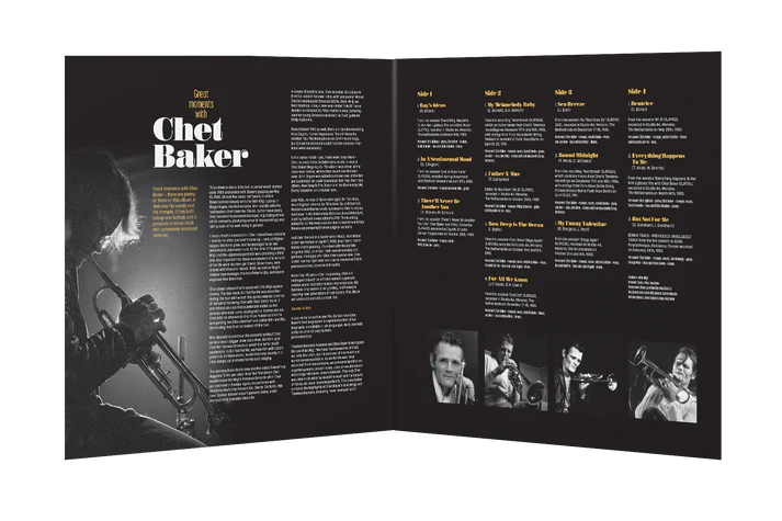 Chet Baker - Great Moments With (2 LPs)