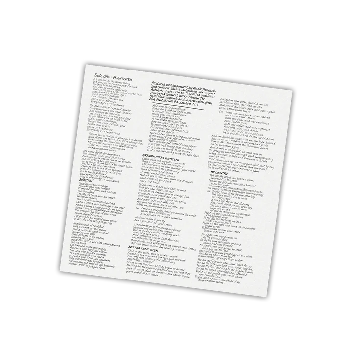  |  Vinyl LP | New Model Army - No Rest For the Wicked (LP) | Records on Vinyl