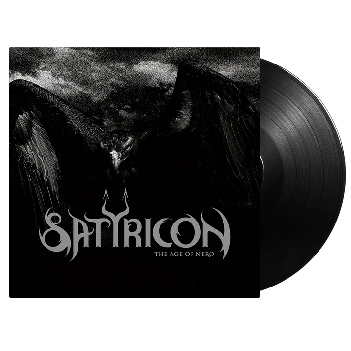  |  Vinyl LP | Satyricon - The Age of Nero (LP) | Records on Vinyl