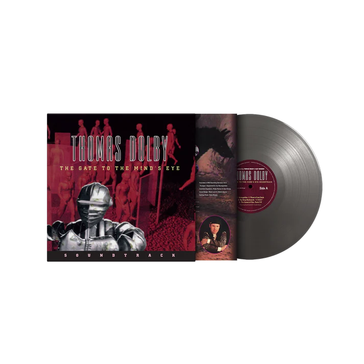 Thomas Dolby - The Golden Age of Wireless (LP)