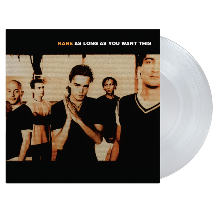 |  Vinyl LP | Kane - As Long As You Want This (LP) | Records on Vinyl