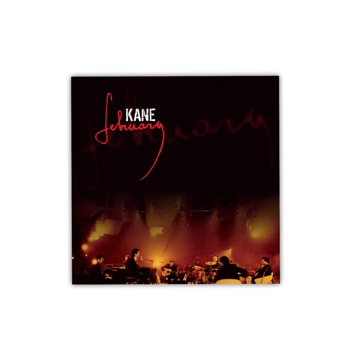  |  Vinyl LP | Kane - February (2 LPs) | Records on Vinyl