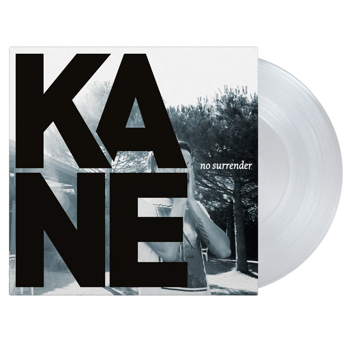  |  Vinyl LP | Kane - No Surrender (LP) | Records on Vinyl