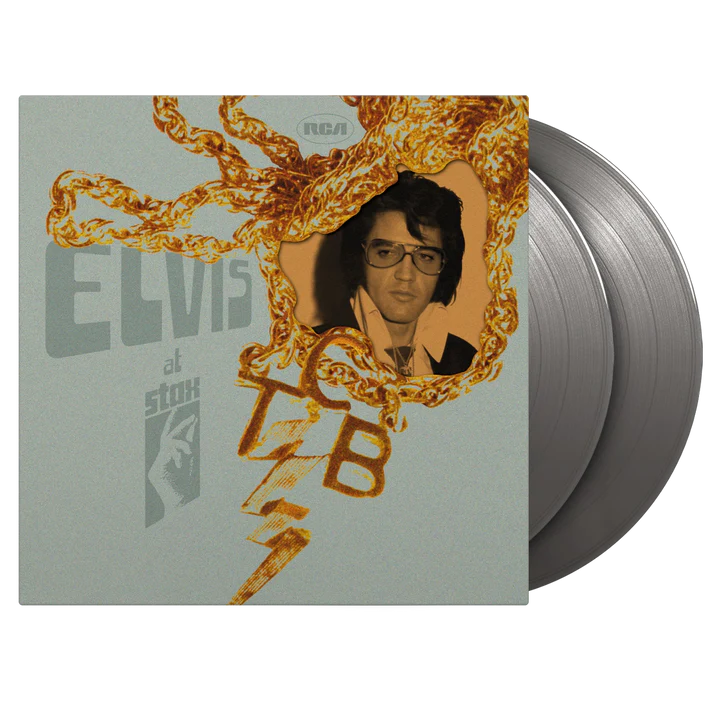  |  Vinyl LP | Elvis Presley - Elvis At Stax (2 LPs) | Records on Vinyl