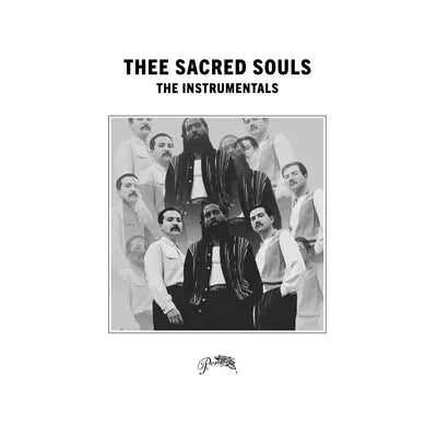 Thee Sacred Souls - The Instrumentals (LP)