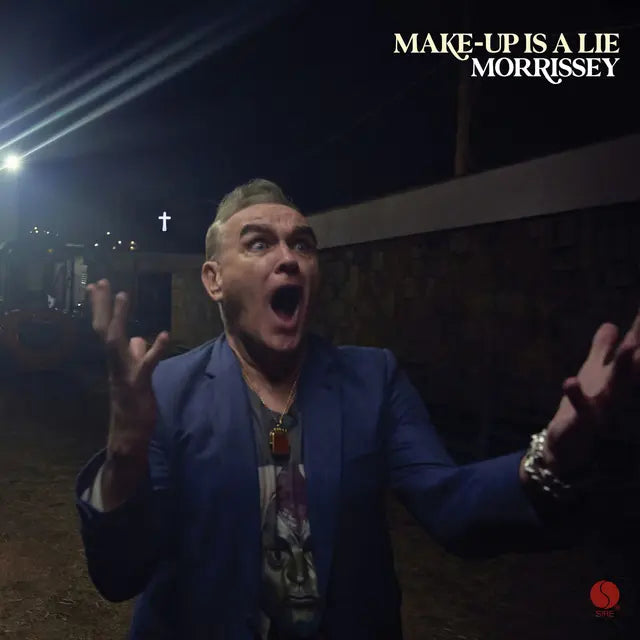 Morrissey - Make-Up is a Lie (LP)
