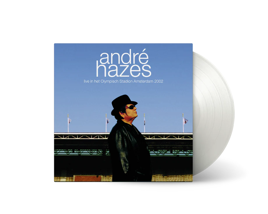 Andre Hazes - Live In Het Olympisch Stadion Amsterdam 2002 (2 LPs)