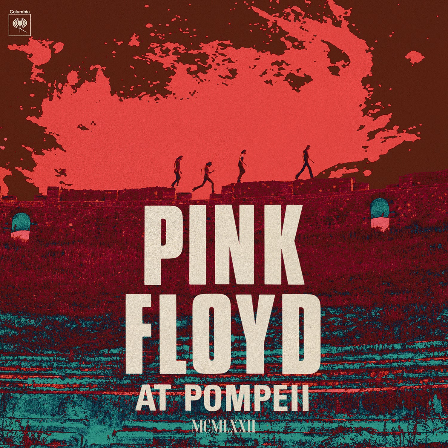 Pink Floyd  Pink Floyd At Pompeii MCMLXXII LP