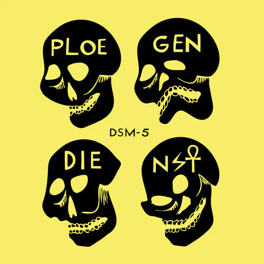 Ploegendienst - DSM-5 LP