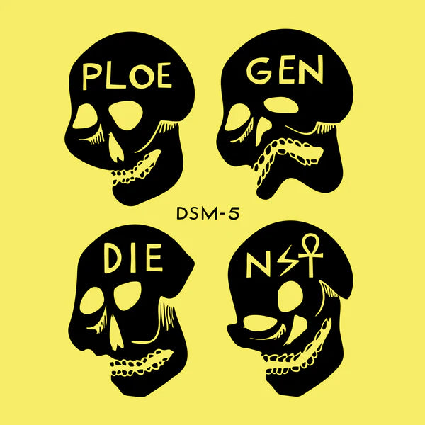 Ploegendienst - Dsm-5 (LP)