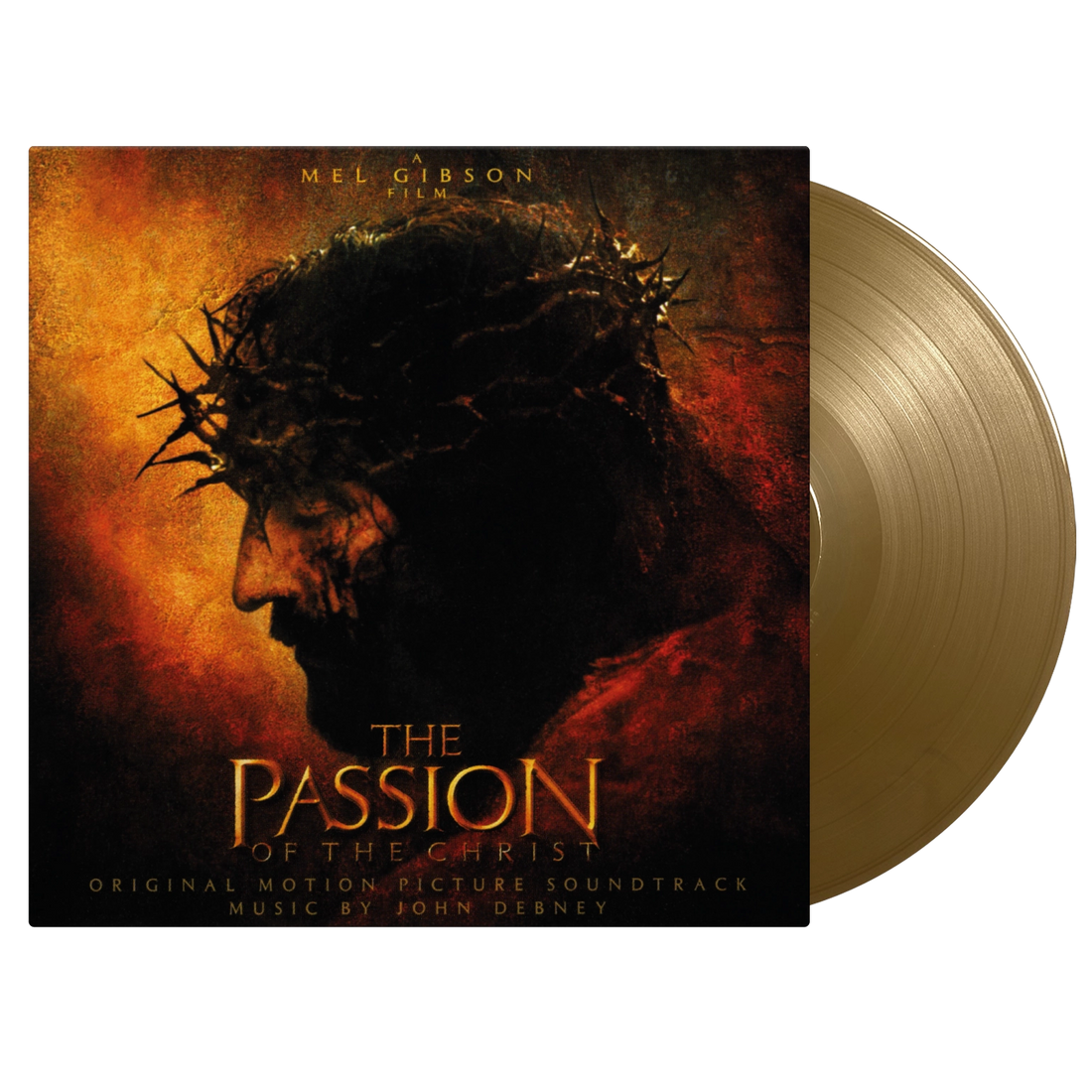  |   | John Debney - Passion of the Christ (LP) | Records on Vinyl