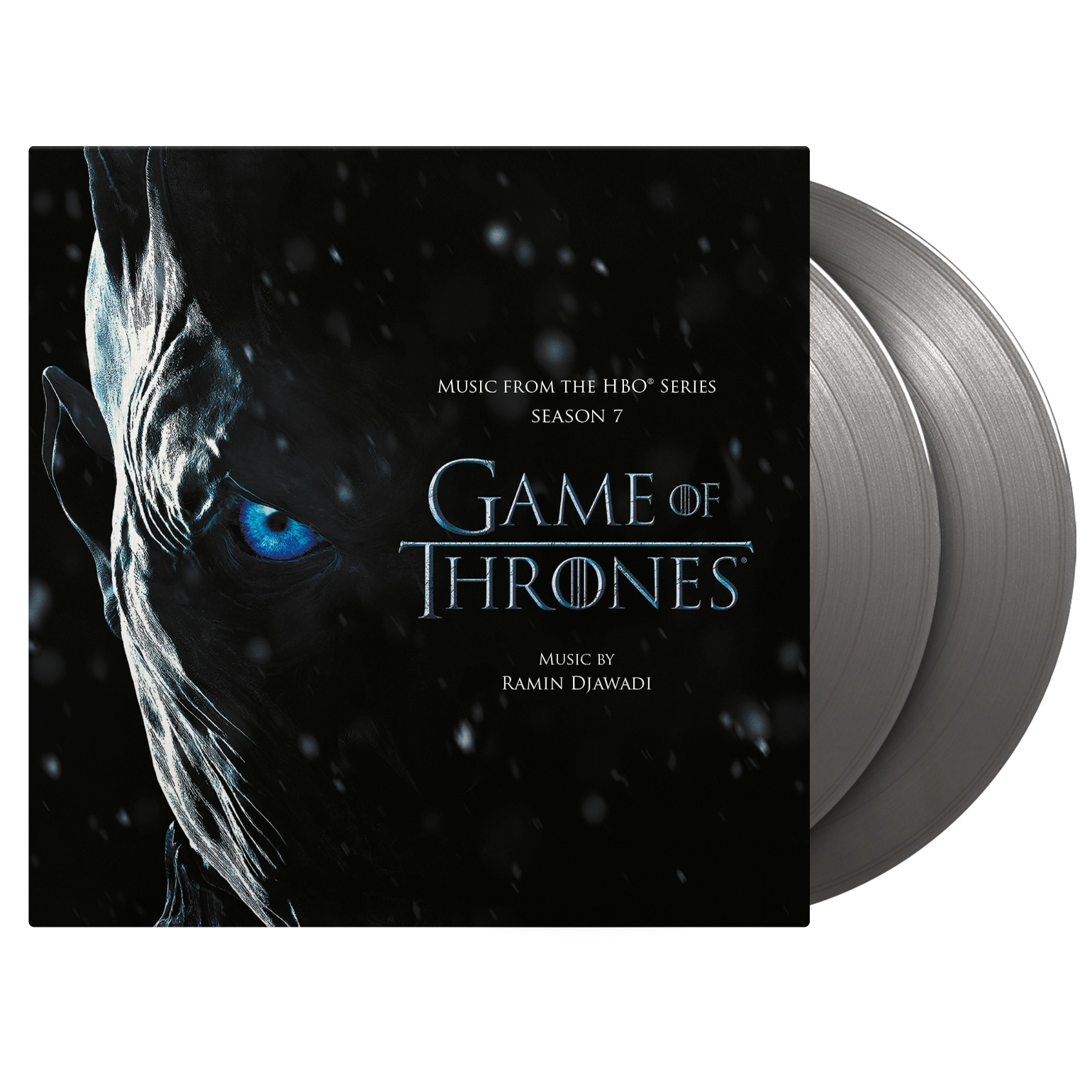  |  Vinyl LP | Ramin Djawadi - Game of Thrones Season 7 (2 LPs) | Records on Vinyl