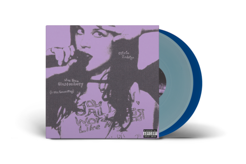 Olivia Rodrigo
live from glastonbury (a BBC recording) vinyl