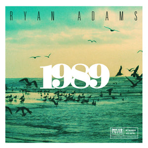 Ryan Adams - 1989  lp Taylor Swift