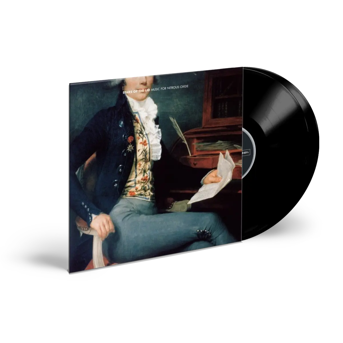  |  Vinyl LP | Stars of the Lid - Music For Nitrous Oxide (2 LPs) | Records on Vinyl