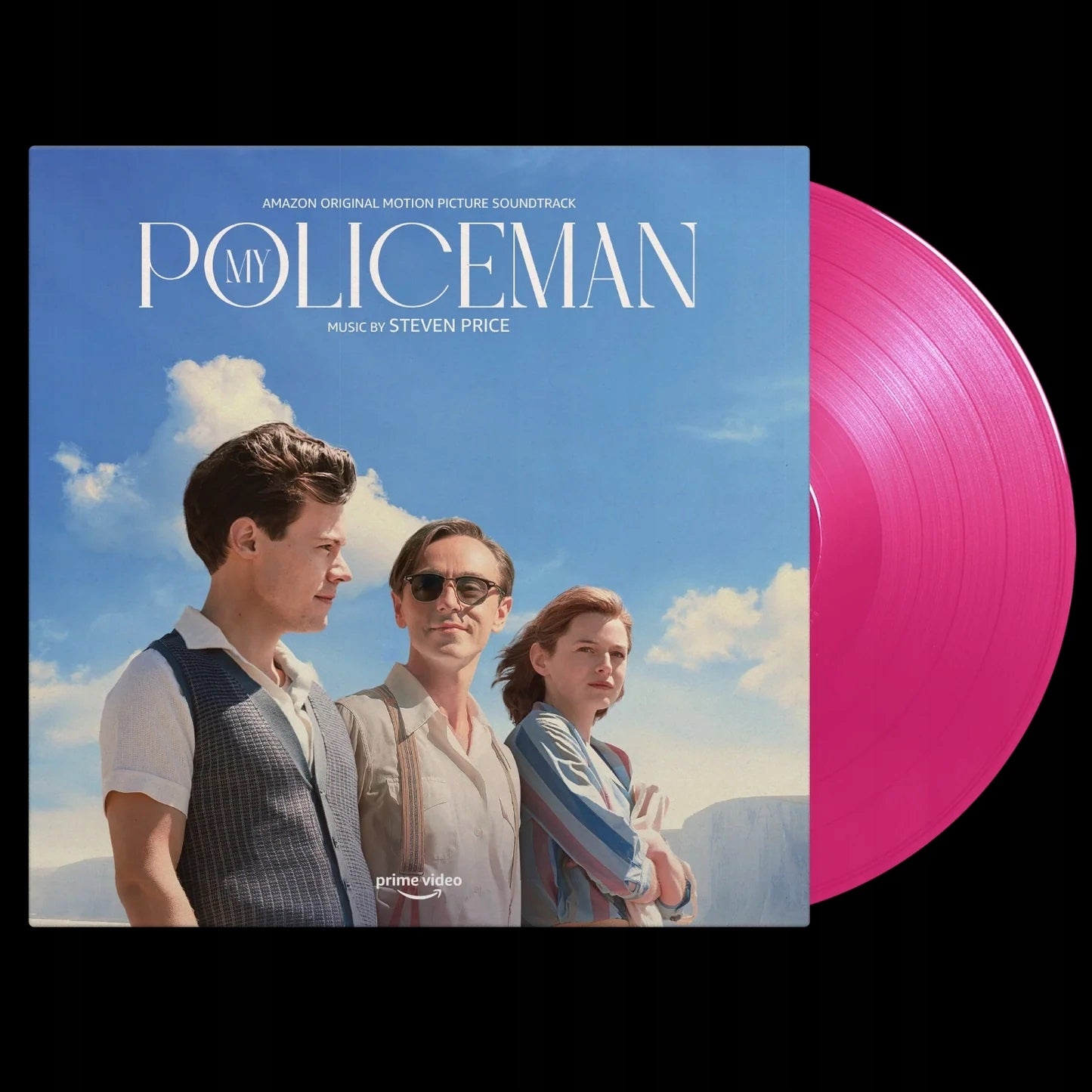 Steven Price - My Policeman (LP)