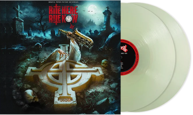 Ghost - Rite Here Rite Now (2 LPs)
