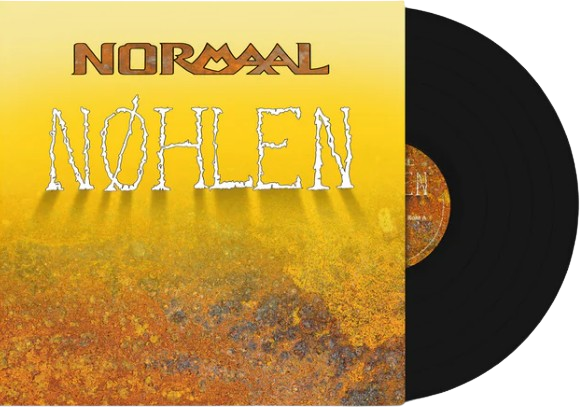 Normaal - Nohlen (LP+CD)