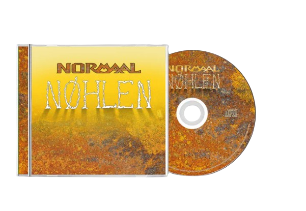 Normaal - Nohlen (LP+CD)